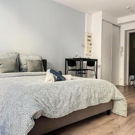 Апартаменти Gambetta - Studio - Terrasse - Proche Gare Морле Екстер'єр фото